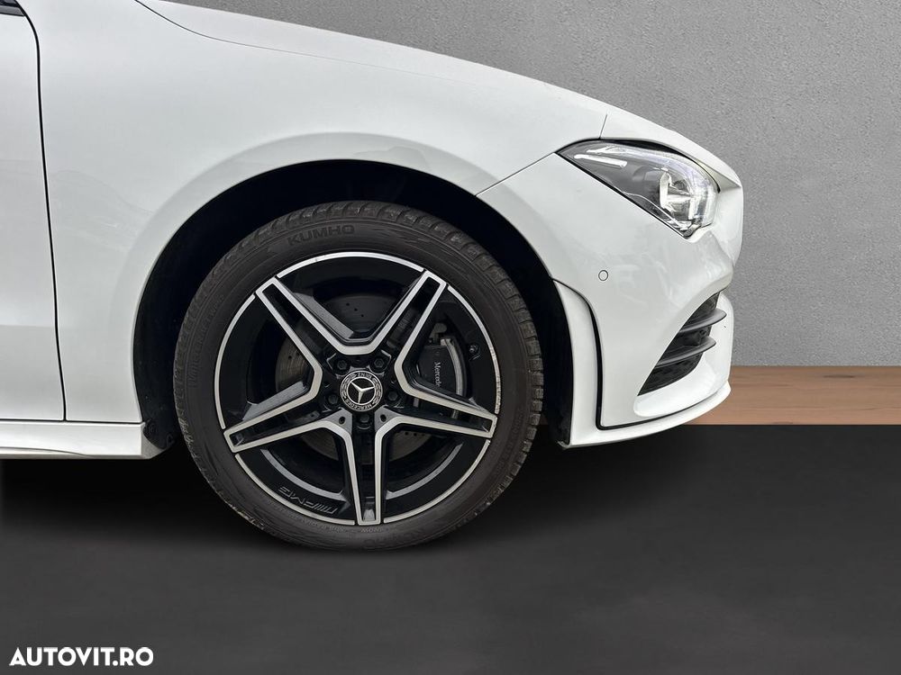 Mercedes-Benz CLA 250 e SB Aut. - 11