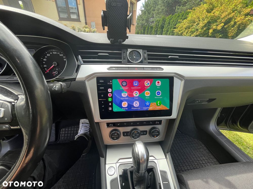 Volkswagen Passat 2.0 TDI BMT Highline DSG - 18