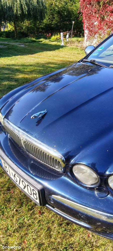 Jaguar X-Type 2.0 D Executive - 2