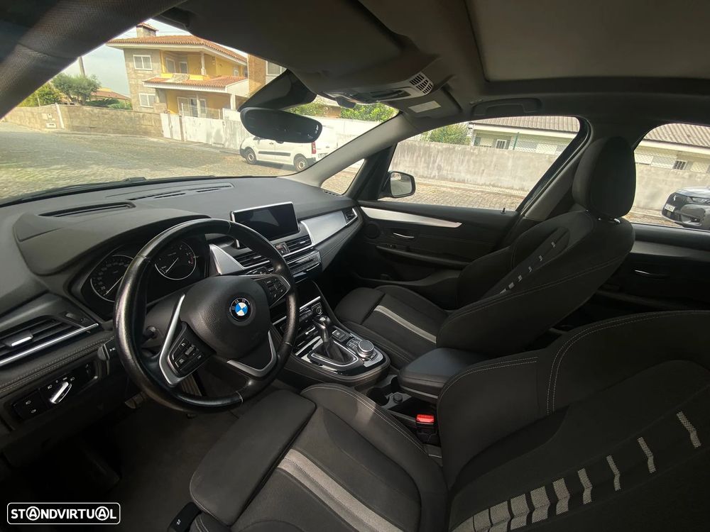BMW 216 Active Tourer d Aut. M Sport - 20
