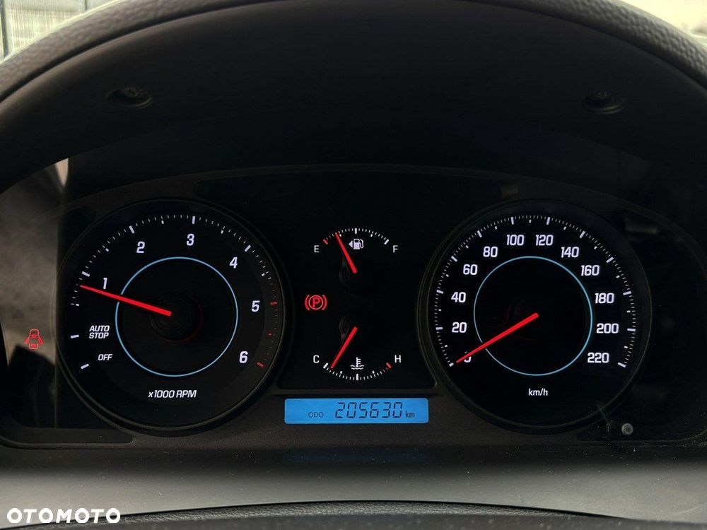 Chevrolet Captiva 2.2 2WD LT+ - 13