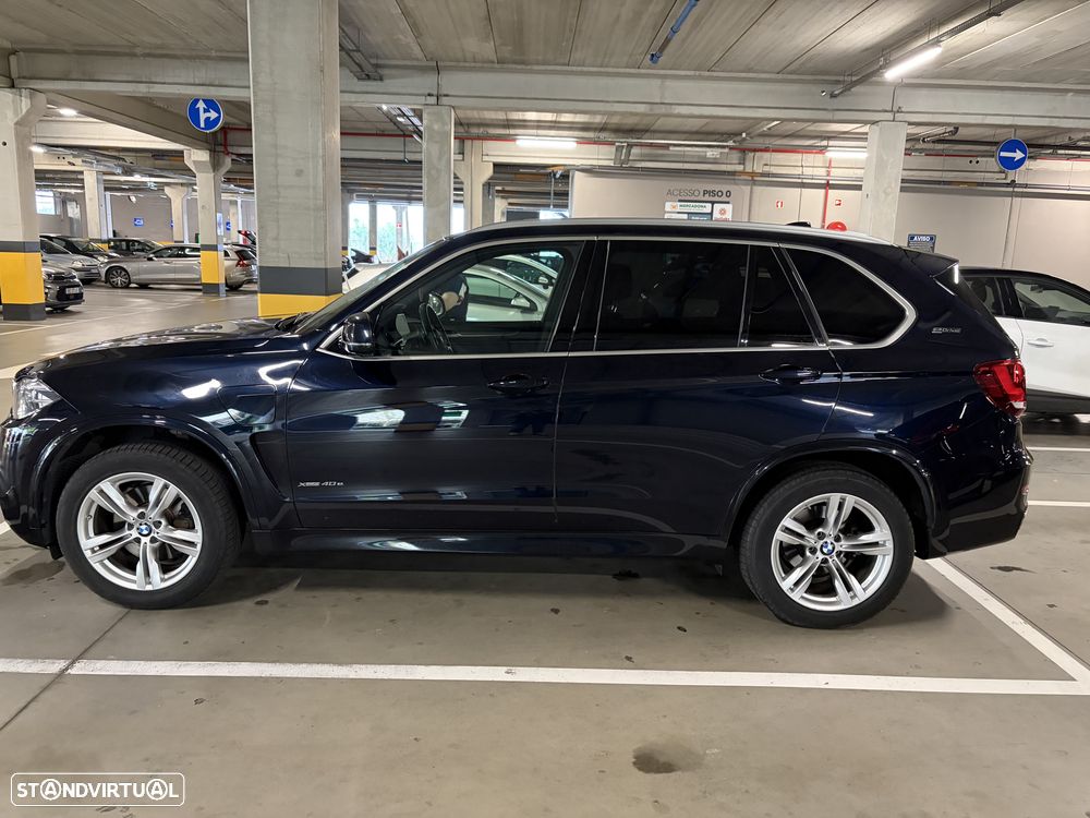 BMW X5 - 1