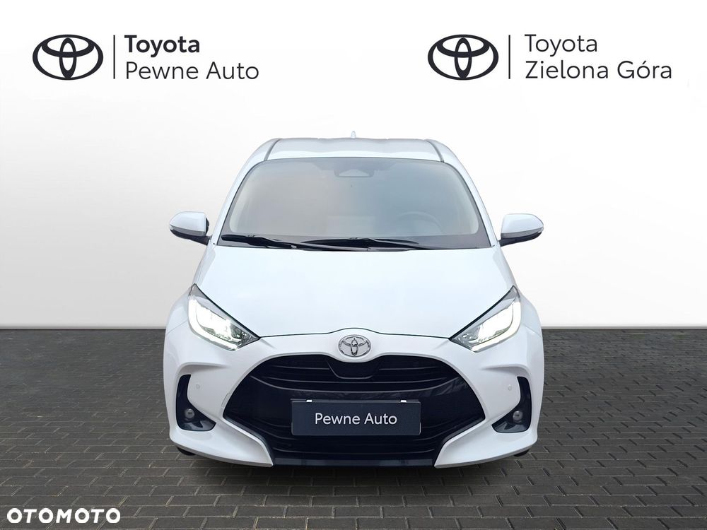 Toyota Yaris Hybrid 1.5 Style - 8