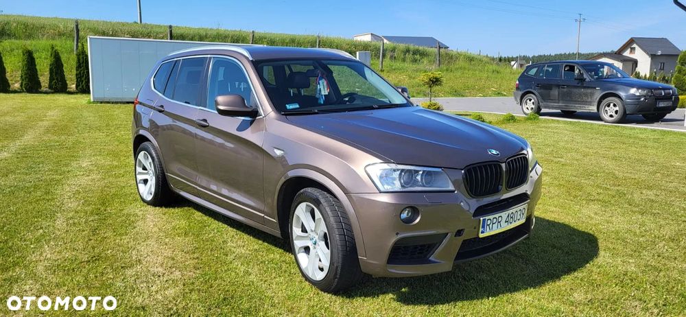 BMW X3 xDrive20d - 1