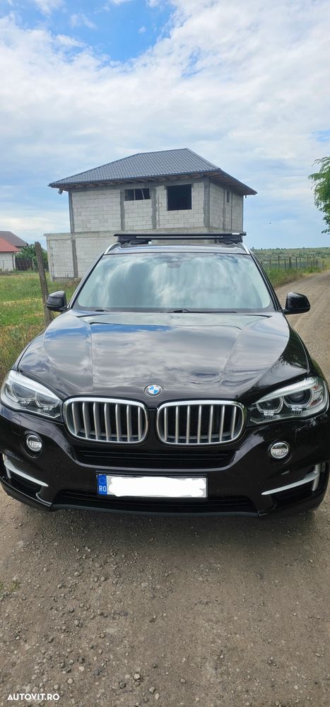 BMW X5 - 1