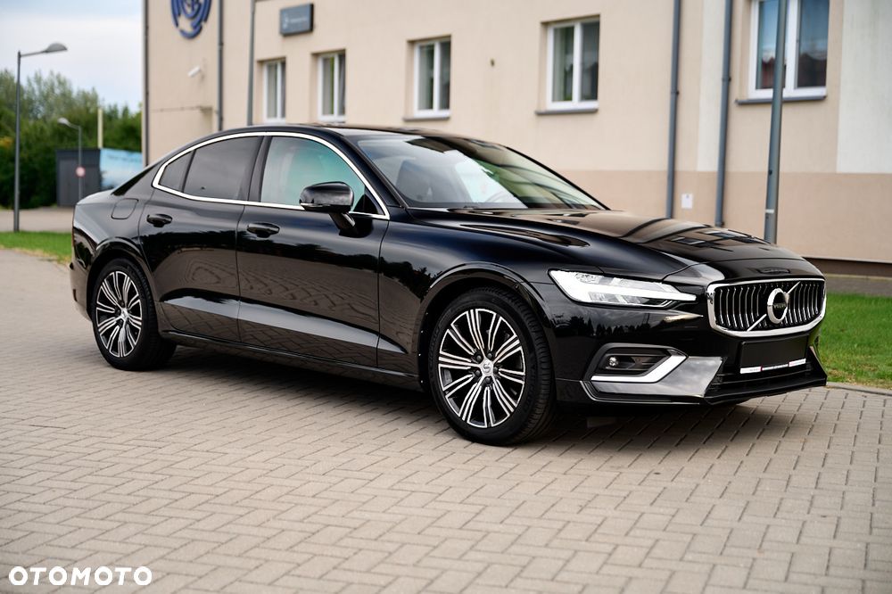 Volvo S60 T4 Inscription - 10
