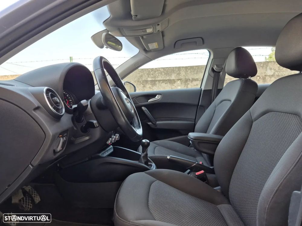 Audi A1 Sportback - 13