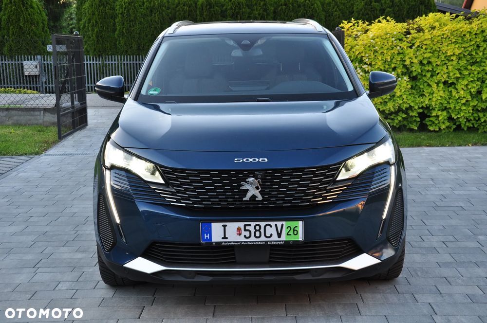 Peugeot 5008 BlueHDi 130 EAT8 Allure Pack - 2