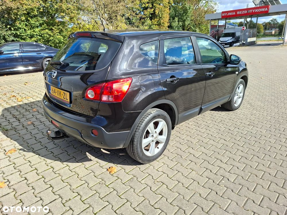 Nissan Qashqai - 3