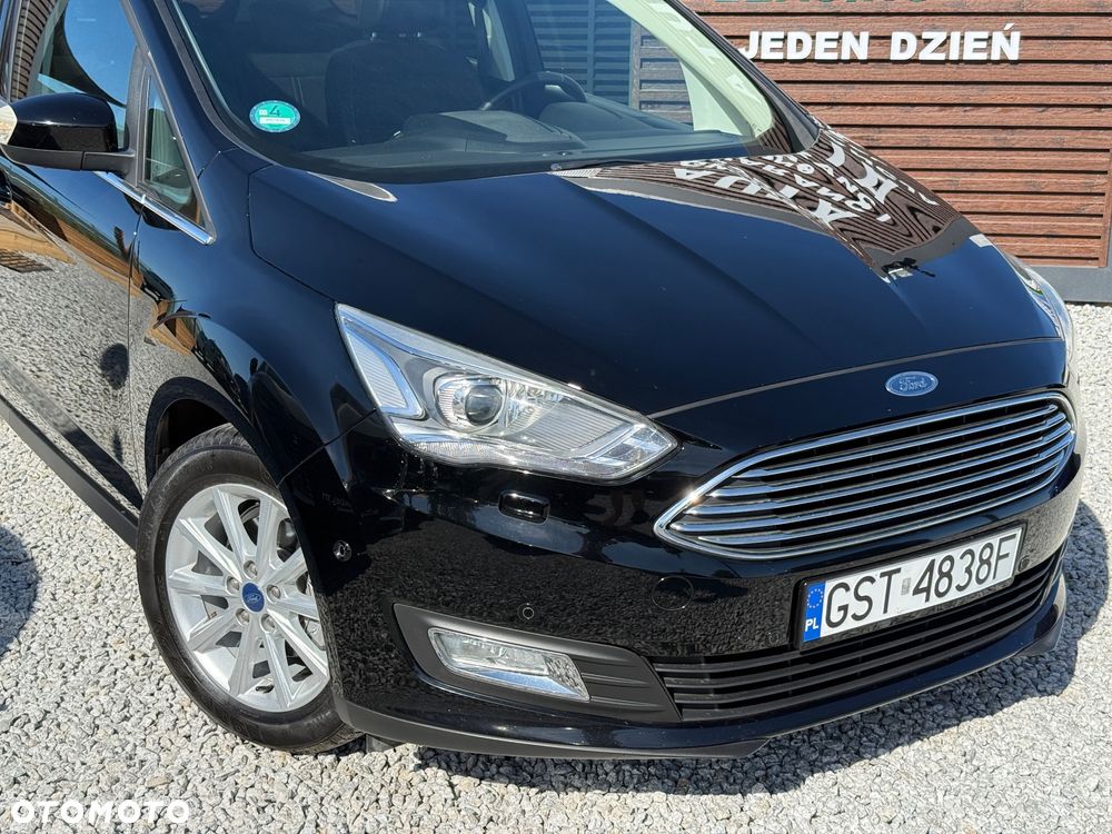 Ford C-MAX 1.0 EcoBoost Titanium ASS - 2