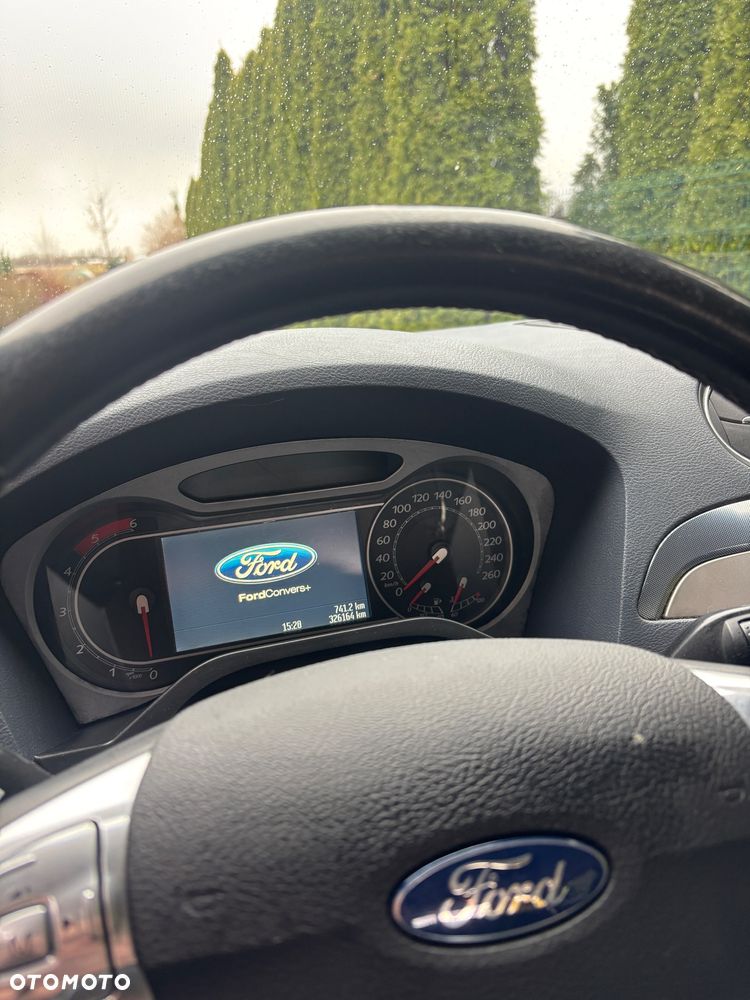 Ford Galaxy 2.0 TDCi Titanium - 9