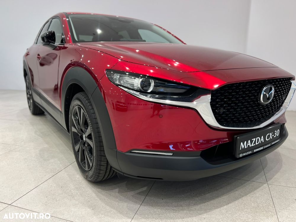 MAZDA CX-30 2026 — imagine 4