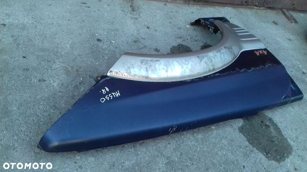 BŁOTNIK PRAWY PRZÓD PRZEDNI SSANGYONG MUSSO 93-97 - 5