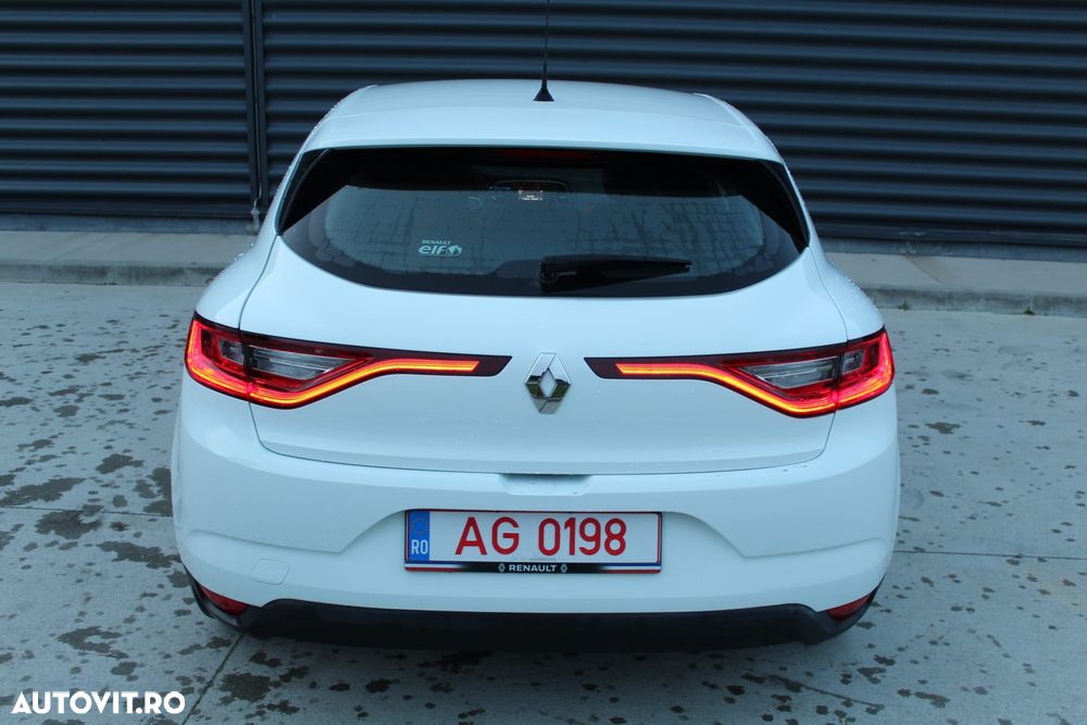 Renault Megane ENERGY dCi 110 BUSINESS - 8