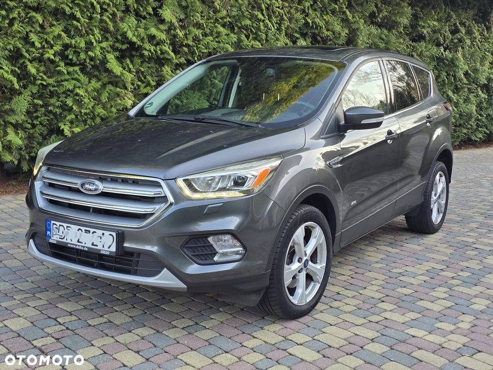 Ford Kuga 2.0 TDCi 4x4 Titanium - 1