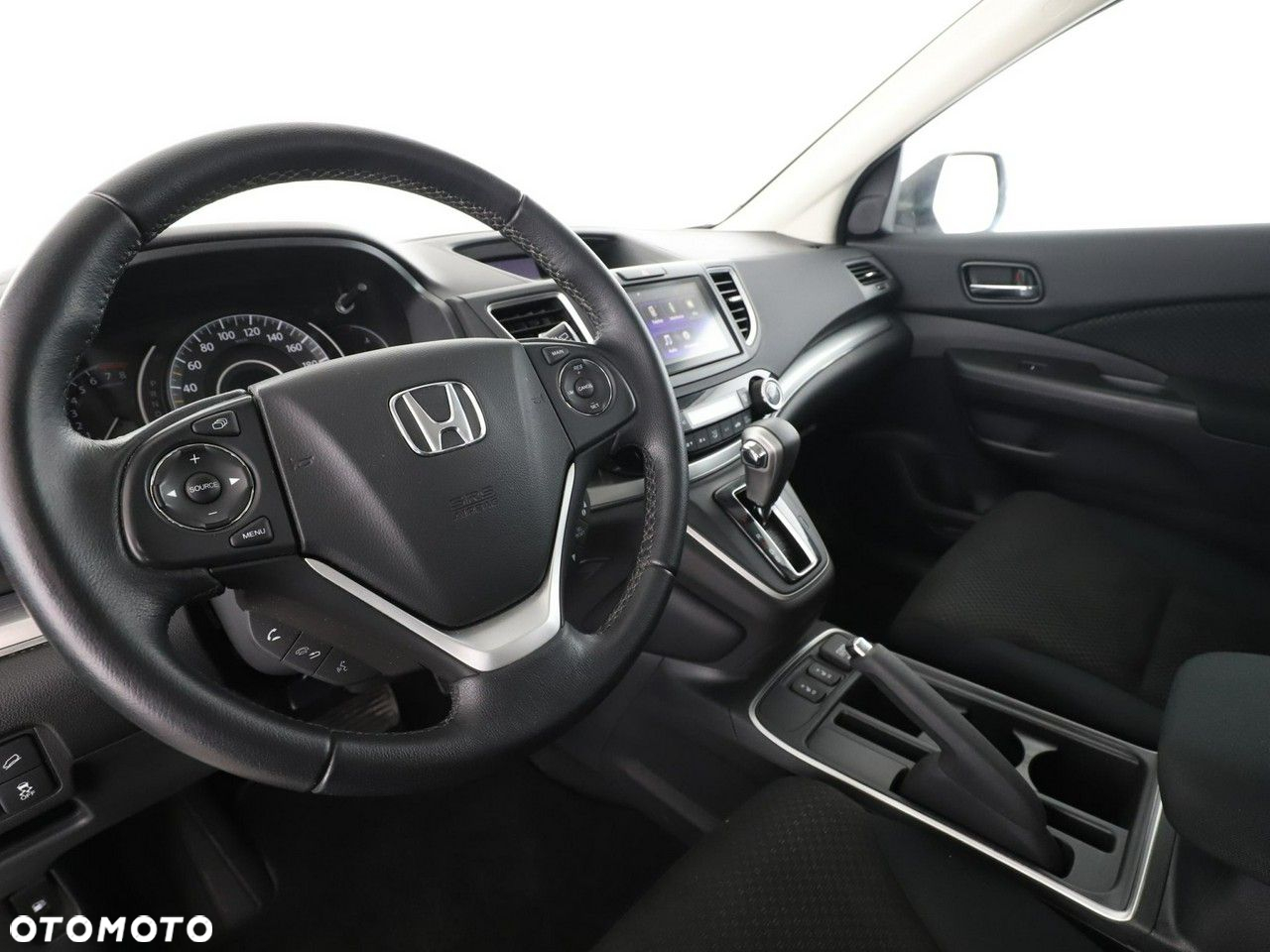 Honda CR-V 2.0i-VTEC 4WD Automatik Elegance - 14