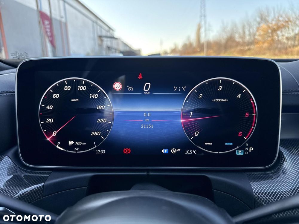 Mercedes-Benz Klasa C - 12