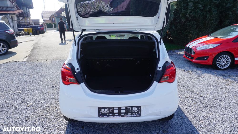 Opel Corsa 1.2 16V (ecoFLEX) Selection - 14