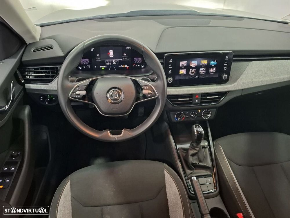 Skoda Kamiq 1.0 TSI DSG - 15