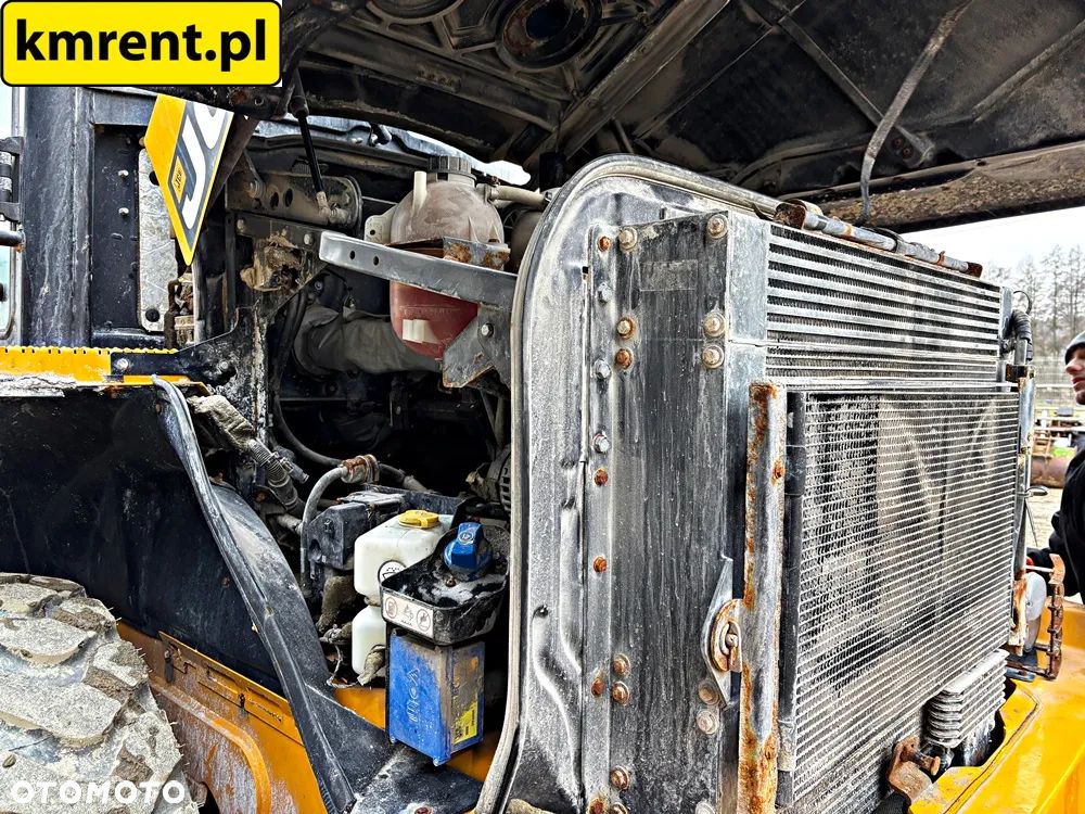 JCB 417 ŁADOWARKA KOŁOWA 2020R. | 411 CAT 930 BOBCAT L85 L95 - 34