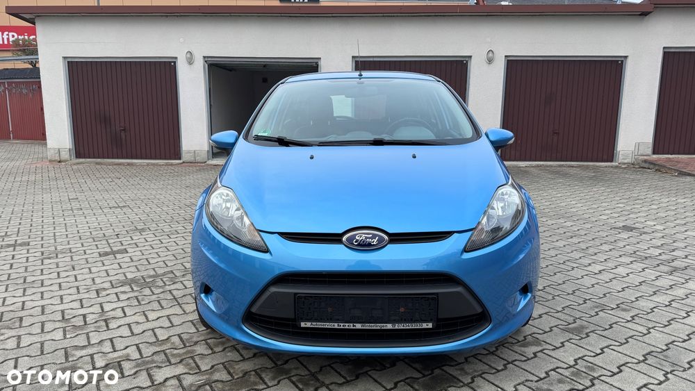 Ford Fiesta 1.25 SYNC Edition - 2