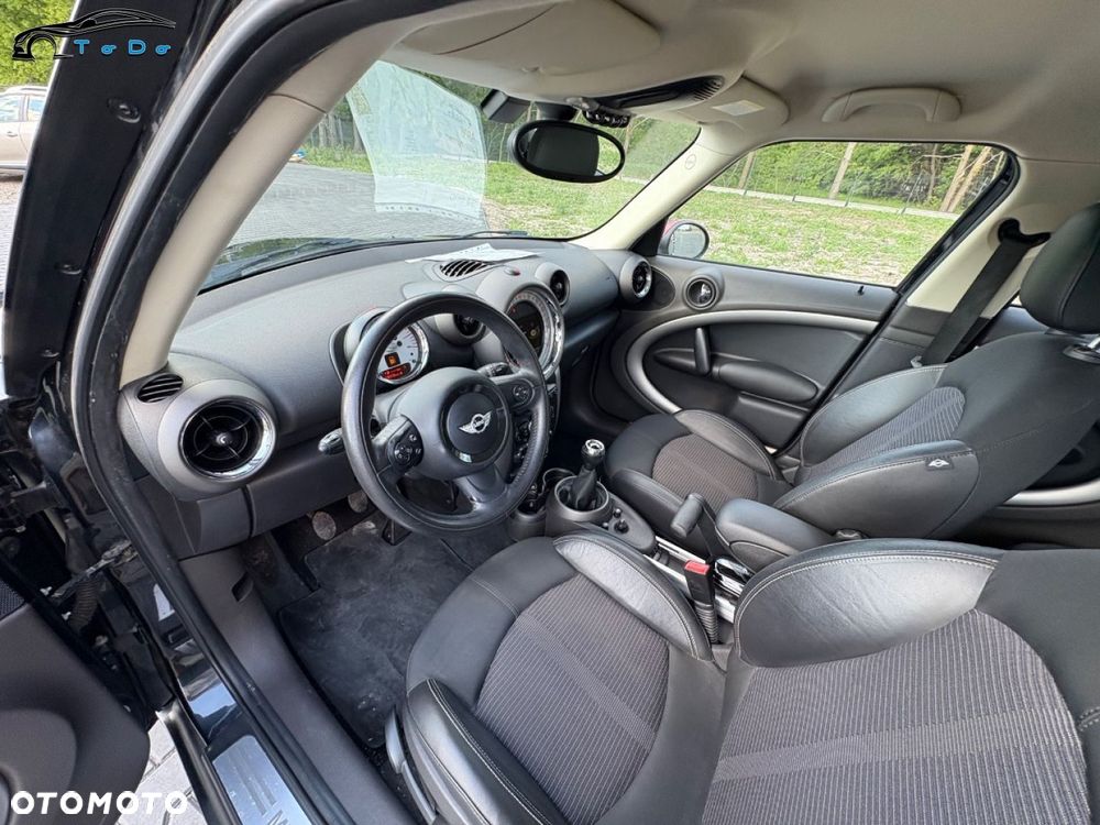 MINI Countryman Cooper Park Lane Chili - 23