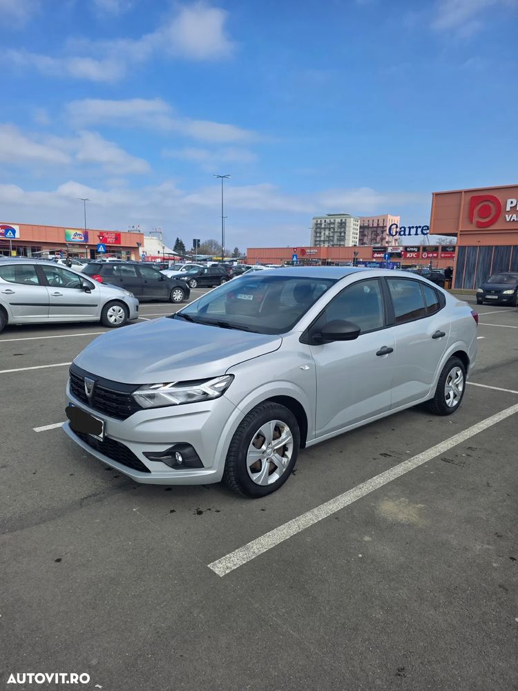 Dacia Logan ECO-G 100 Essential - 1