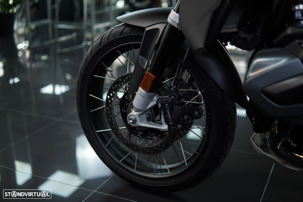 BMW R 1250 GS TRIPLE BLACK Rebaixada - 21
