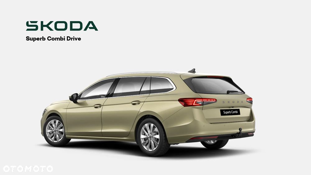 Gallery Detail: Nowy Skoda Superb 2025 186 990 Pln 5 Km