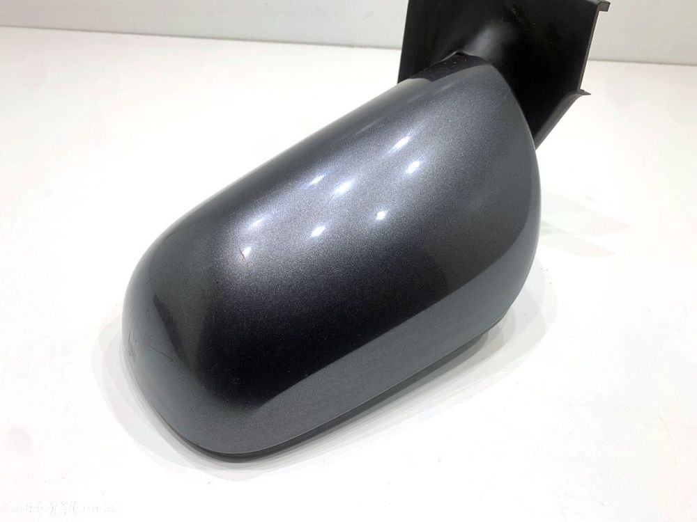 LUSTERKO LEWY  TOYOTA YARIS (_P9_) 2005 - 2014 1.33 VVT-i (NSP90_) 74 kW [100 KM] benzyna 2008 - - 3