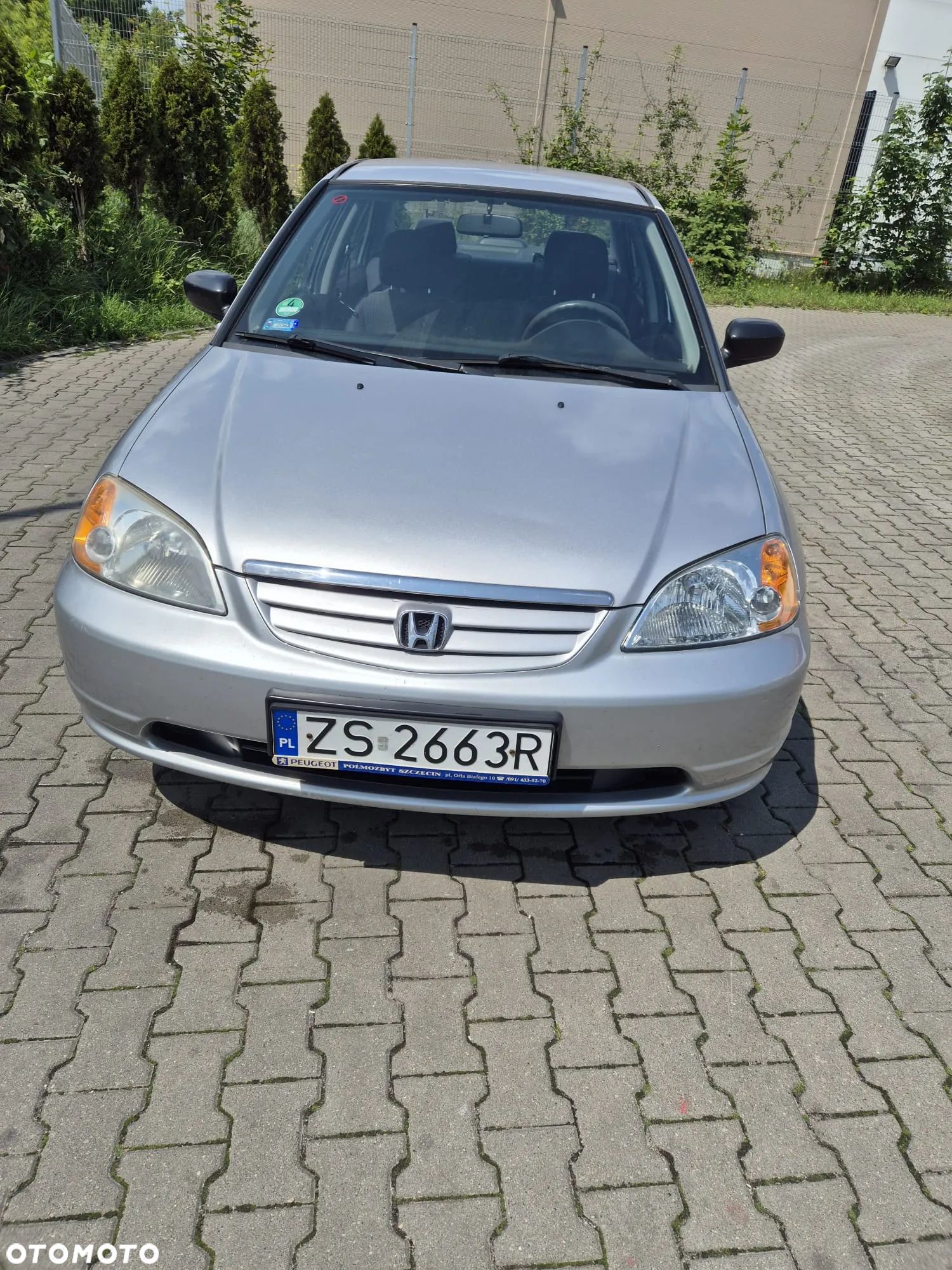 Honda Civic 1.4i S - 1
