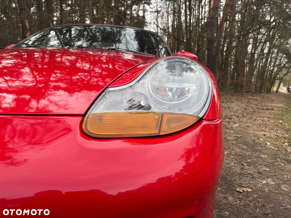 Porsche Boxster - 23