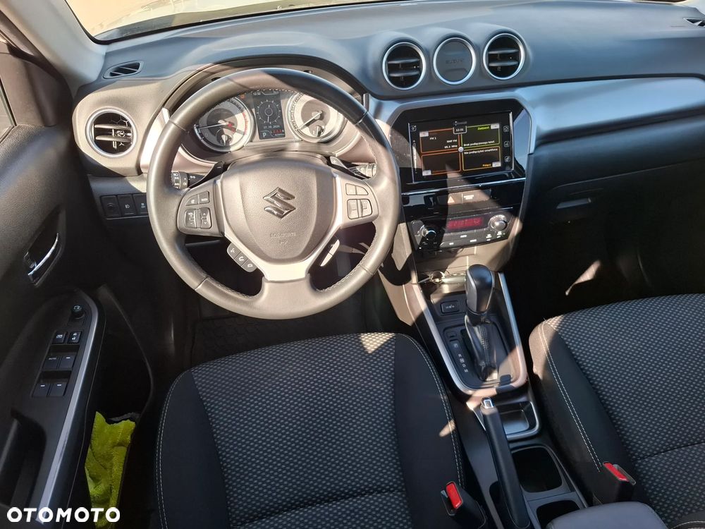 Suzuki Vitara 1.4 Boosterjet SHVS Premium 2WD - 25