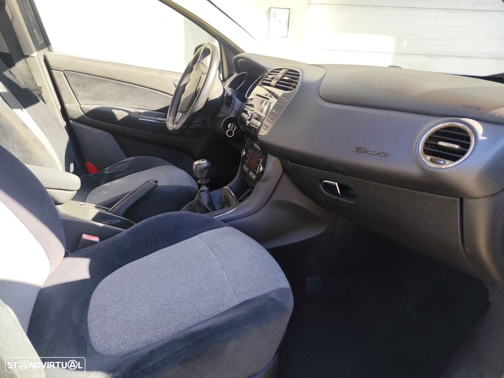 Fiat Bravo 1.6 M-Jet Dynamic - 19