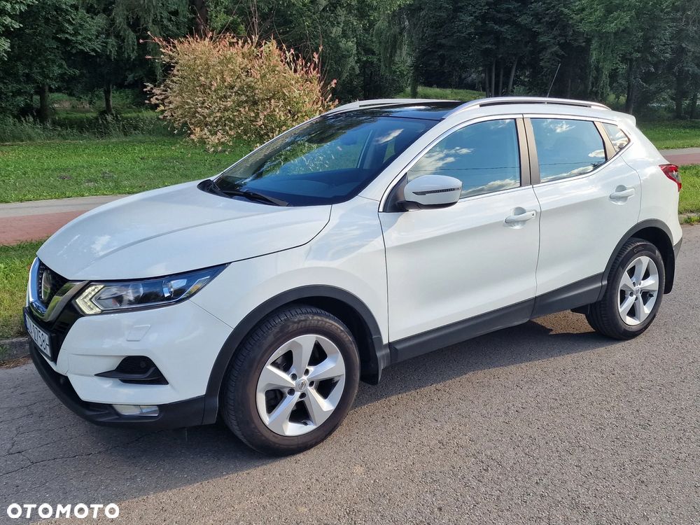 Nissan Qashqai 1.5 dCi DCT ACENTA - 2