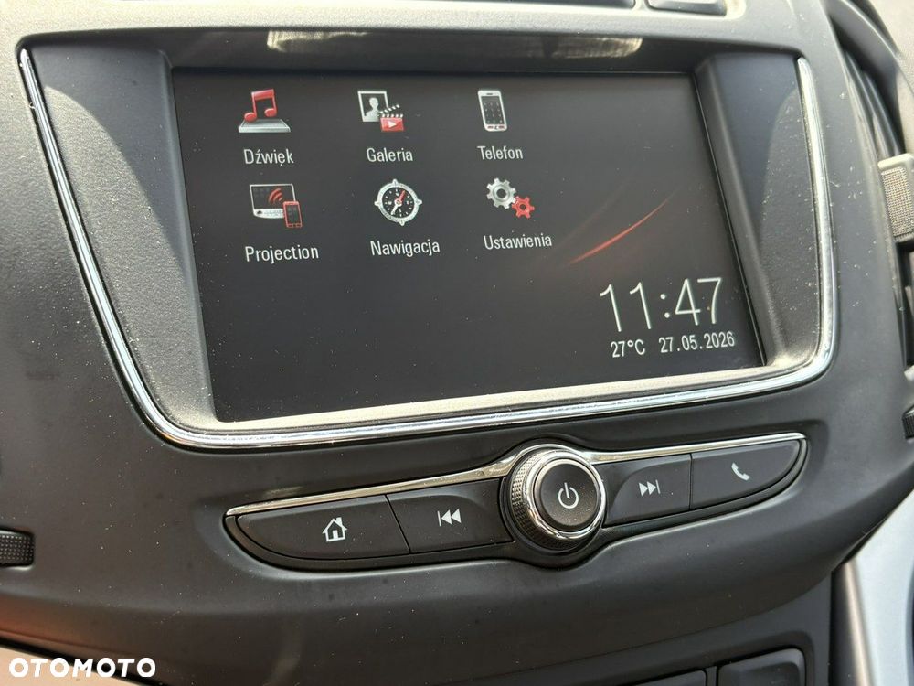 Opel Zafira 1.6 D Start/Stop Innovation - 28