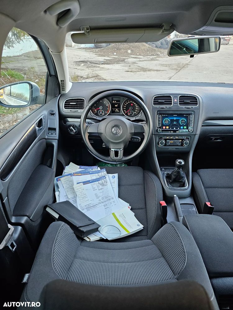 Volkswagen Golf 1.4 TSI Team - 26