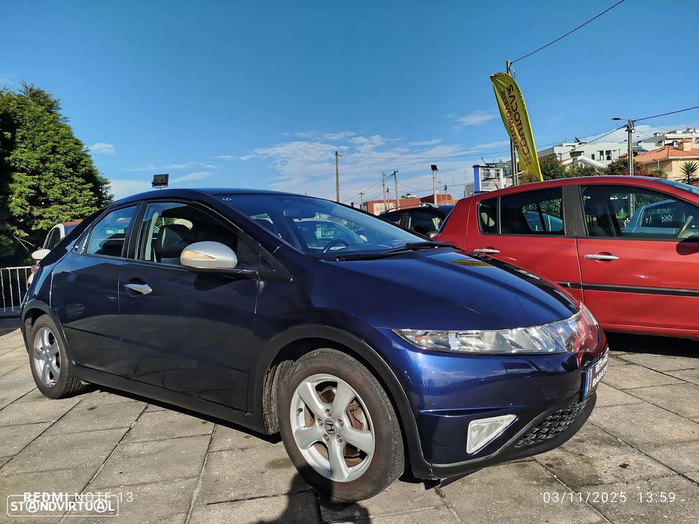 Honda Civic 1.4 Sport - 6
