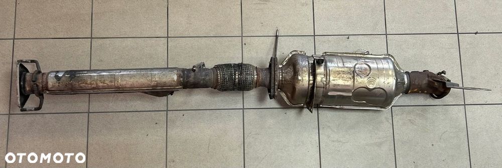 KATALIZATOR IVECO DAILY IV 4 3.0HPI 2022R 5801559779 - 5