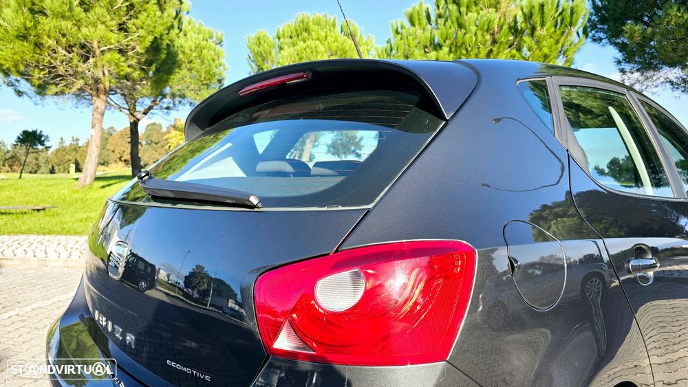 SEAT Ibiza 1.4 TDI Stylance - 12