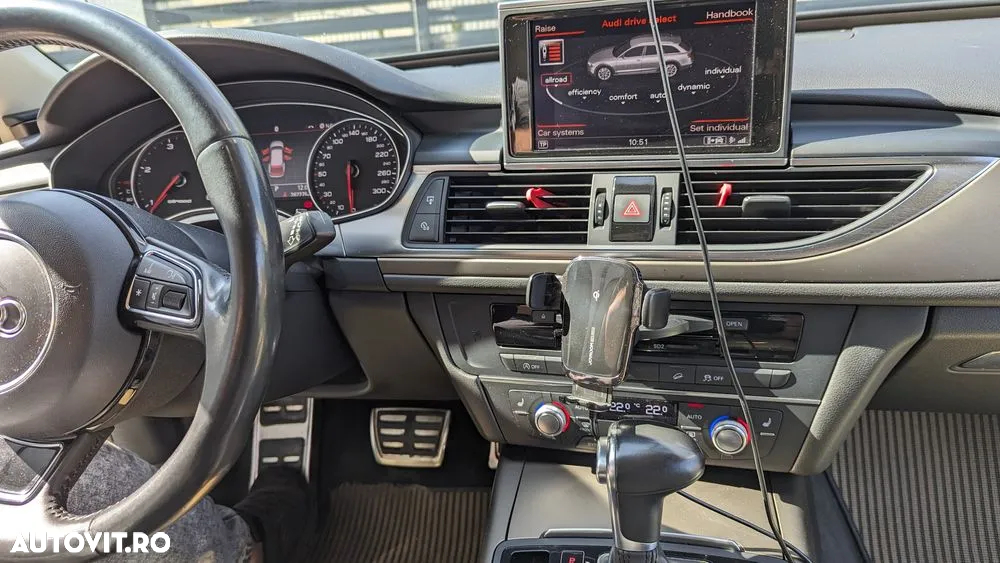 Audi A6 Avant 3.0 TDI DPF quattro S tronic - 14