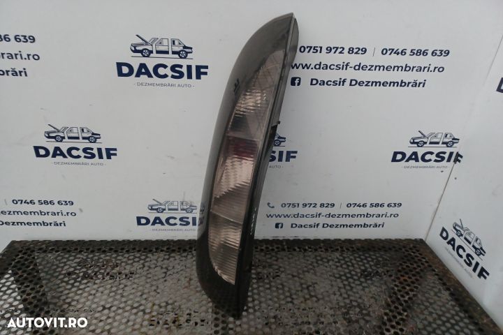 Lampa stop pe aripa dreapta Opel Corsa C  [din 2000 pana  2003] seria Hatchback 3-usi 1.2 MT (75 hp - 1