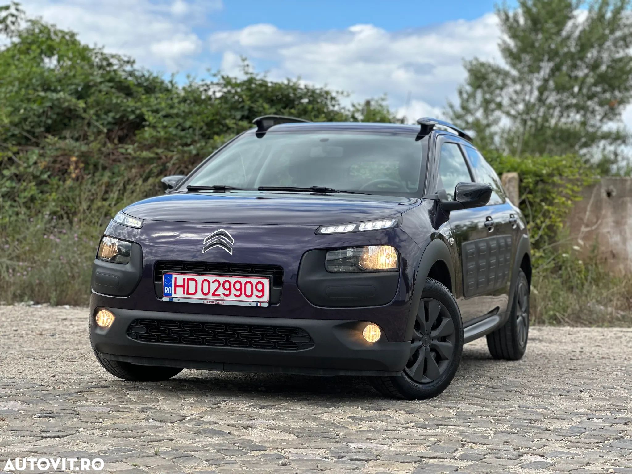 Citroën C4 Cactus BlueHDi 100 Stop&Start Shine - 1