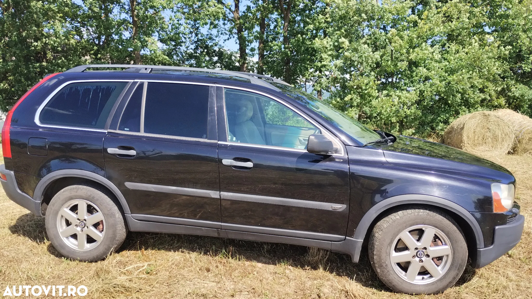 Volvo XC 90 2.4 D Aut. 7 locuri - 4