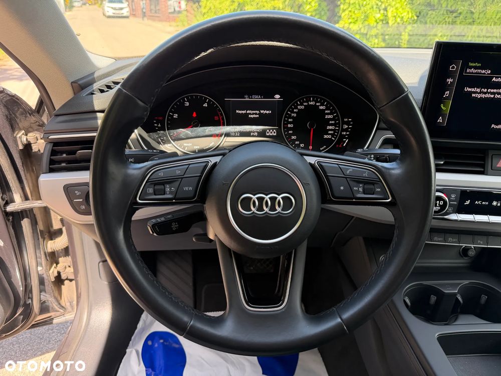 Audi A5 Sportback 40 TDI mHEV S tronic - 27