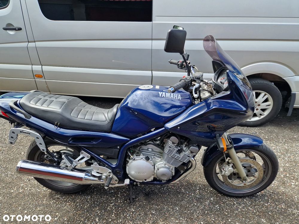 Yamaha XJ - 15