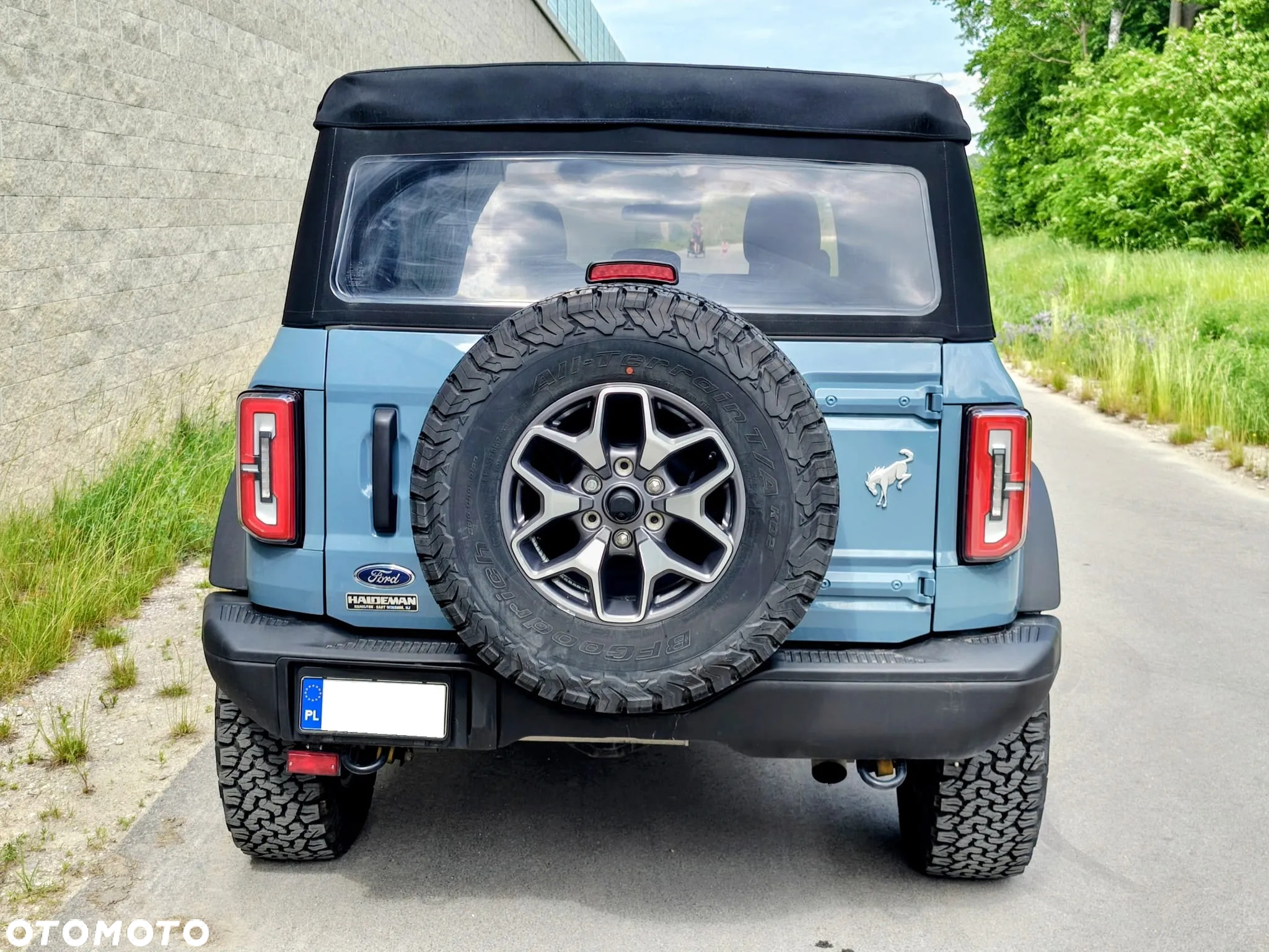 Ford Bronco
