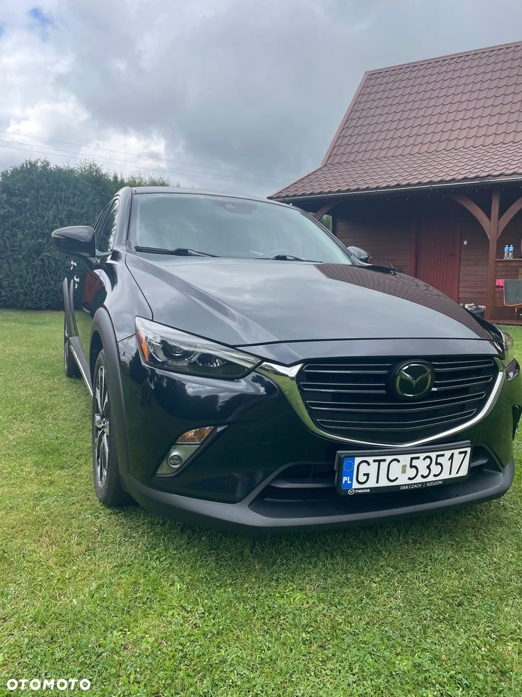Mazda CX-3 SKYACTIV-G 150 SKYACTIV-Drive AWD Exclusive-Line - 2