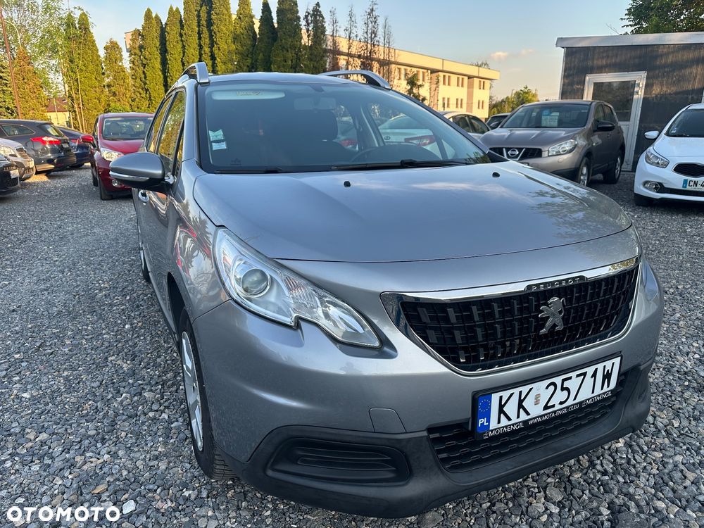 Peugeot 2008 PureTech 82 Access - 9