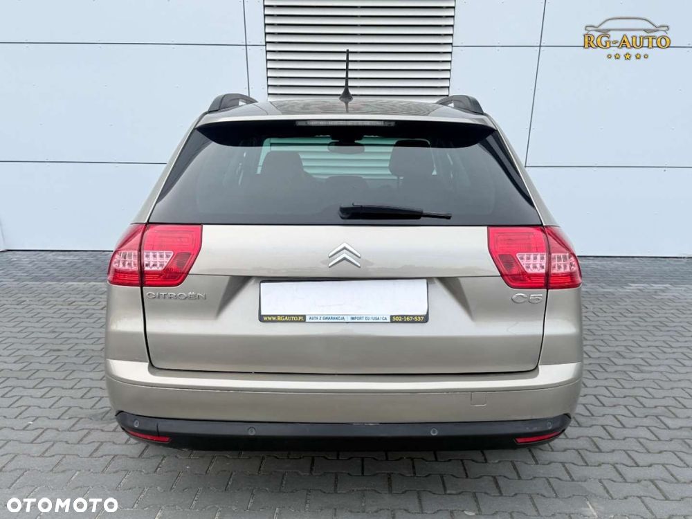 Citroën C5 - 8